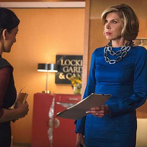 Fotoğraf Christine Baranski