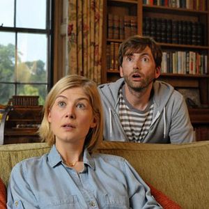 Fotoğraf David Tennant