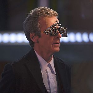 Fotoğraf Peter Capaldi