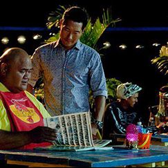 Fotoğraf Daniel Dae Kim