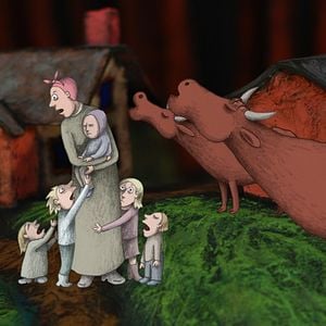 Fotoğraf Rocks In My Pockets