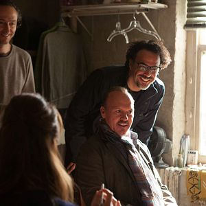 Fotoğraf Alejandro González Iñárritu