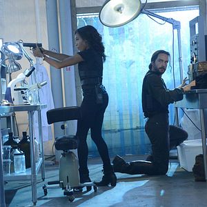 Fotoğraf Nicole Beharie