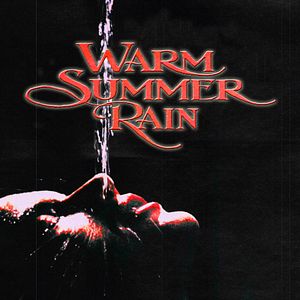 Fotoğraf Warm Summer Rain