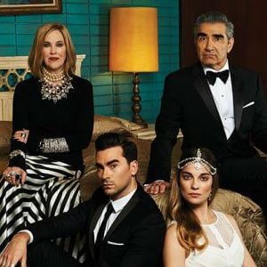 Fotoğraf Schitt's Creek