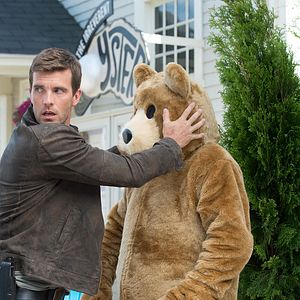 Fotoğraf Lucas Bryant