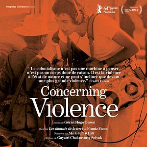 Fotoğraf Concerning Violence