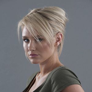 Fotoğraf Nicky Whelan