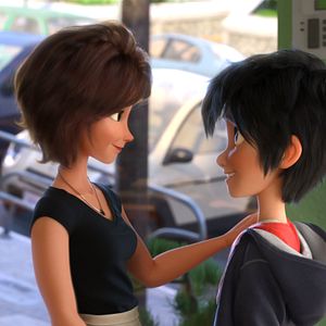 Fotoğraf 6 Süper Kahraman