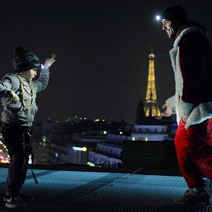 Fotoğraf Tahar Rahim