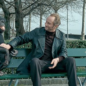 Fotoğraf Benoît Poelvoorde