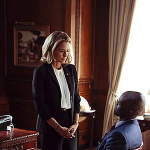 Fotoğraf Madam Secretary