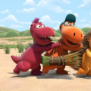 Fotoğraf Sevimli Ejderha: Kokonat