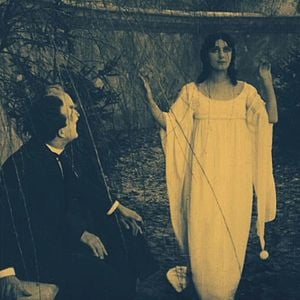 Fotoğraf Dr. Caligari’nin Muayenehanesi