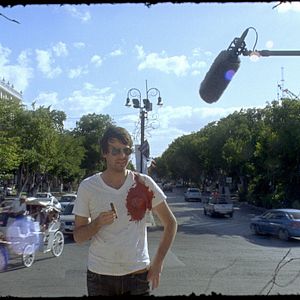 Fotoğraf Alex Ross Perry