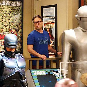 Fotoğraf Johnny Galecki