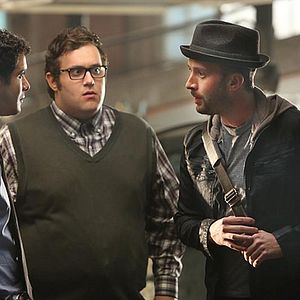 Fotoğraf Eddie Kaye Thomas