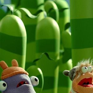 Fotoğraf Rimolar ve Zimolar: Kasabada Barış