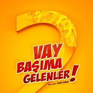 Fotoğraf Vay Başıma Gelenler! 2 Buçuk