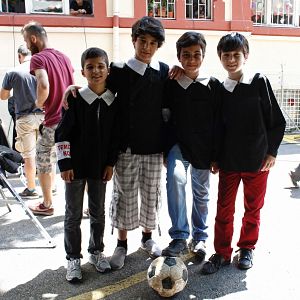 Fotoğraf Çakallarla Dans 3: Sıfır Sıkıntı