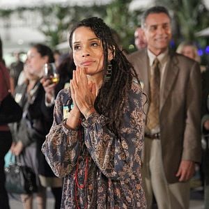 Fotoğraf Lisa Bonet