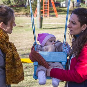 Fotoğraf Mi Amiga Del Parque