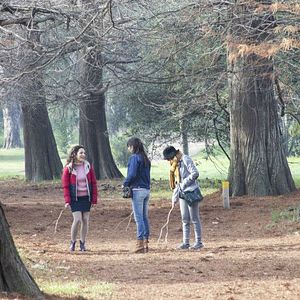 Fotoğraf Mi Amiga Del Parque