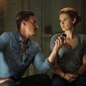 Fotoğraf Eric Balfour