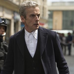 Fotoğraf Peter Capaldi