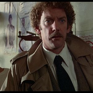 Fotoğraf Donald Sutherland