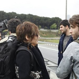 Fotoğraf Asfalt Çiçekleri