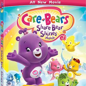 Fotoğraf Care Bears: Share bear shines