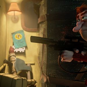 Fotoğraf Dörtgöz ve Keltoş