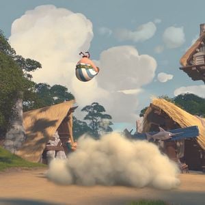 Fotoğraf Asteriks: Roma Sitesi