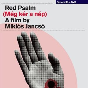 Fotoğraf Red Psalm