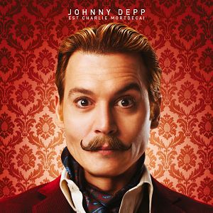 Fotoğraf Üçkağıtçı Mortdecai