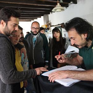 Fotoğraf Seni Seviyorum Adamım