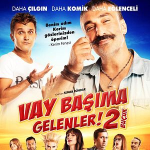 Fotoğraf Vay Başıma Gelenler! 2 Buçuk