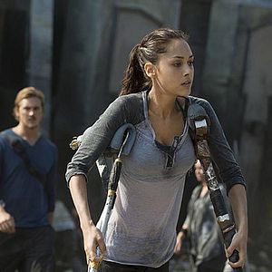 Fotoğraf Lindsey Morgan