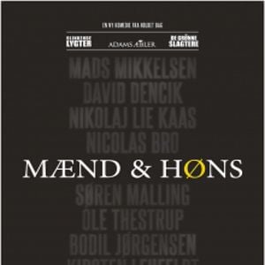 Fotoğraf Men and Chicken