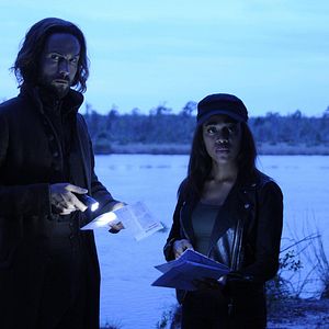 Fotoğraf Nicole Beharie