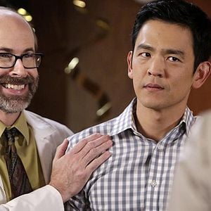 Fotoğraf Brian Huskey