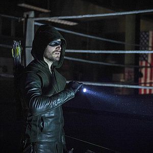 Fotoğraf Stephen Amell