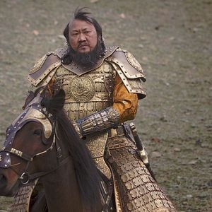 Fotoğraf Benedict Wong