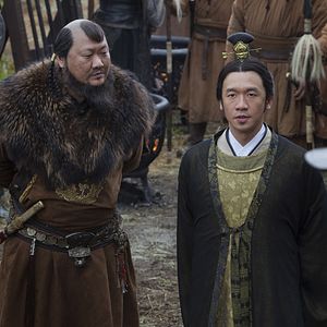 Fotoğraf Benedict Wong