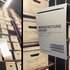 Fotoğraf Merchants of Doubt