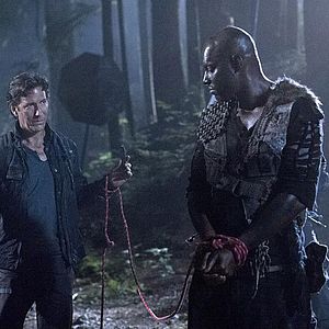 Fotoğraf Ricky Whittle