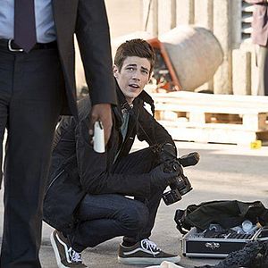 Fotoğraf Grant Gustin