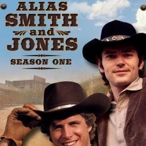 Fotoğraf Alias Smith and Jones