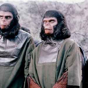 Fotoğraf Maymunlar Cehennemi İçin Savaş